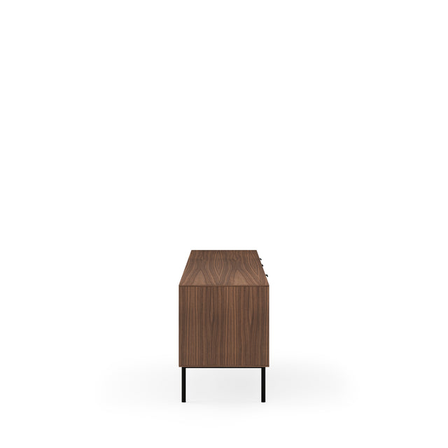 Mueble TV Ptas Tulsa Nogal | detalle de diseño | Somcasa Vlc | 00MB362433 | imagen 3