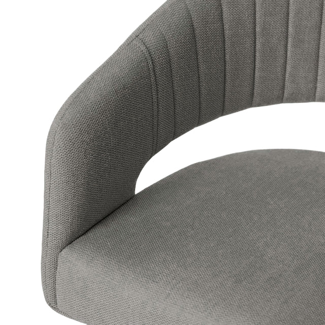 Silla Kora Gris | detalle de acabado | Somcasa Vlc | 00SL112422 | imagen 5