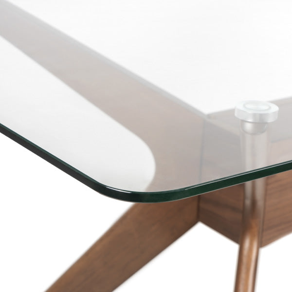 Mesa de Comedor Della Madera y Vidrio | vista secundaria | Somcasa Vlc | 00MS208933 | imagen 2