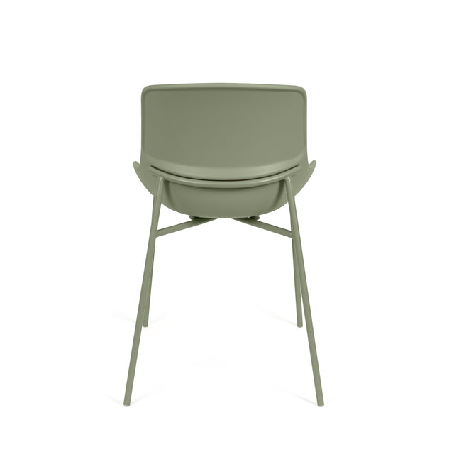 Silla Diletta Verde | imagen de ambiente | Somcasa Vlc | 00SL122428 | imagen 6