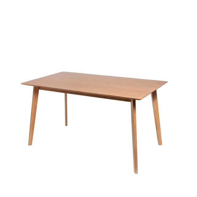Mesa Alice Fija Roble | imagen de ambiente | Somcasa Vlc | 00MS201407 | imagen 6