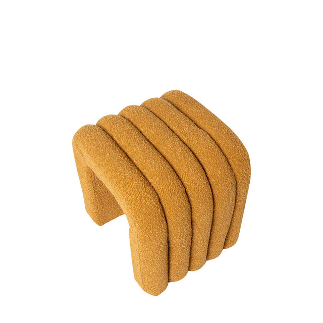 Puff Edy Amarillo | detalle de diseño | Somcasa Vlc | 00PF203127 | imagen 3