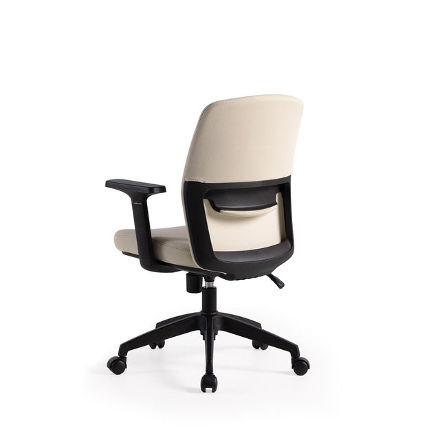 Silla Oficina Maryland Beige | vista principal | Somcasa Vlc | 00OF101725