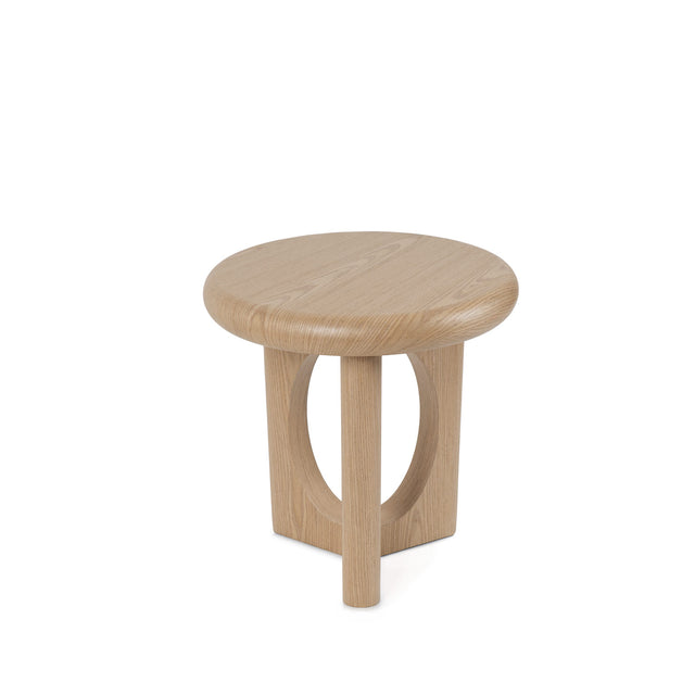 Mesa de centro Arnaud 50 cm Roble de Somcasa Vlc