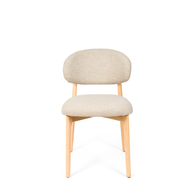 Silla Wanda Beige | detalle de diseño | Somcasa Vlc | 00SL123925 | imagen 3