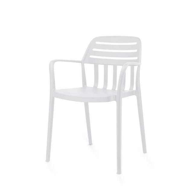 Silla Desiree Blanco | detalle de acabado | Somcasa Vlc | 00SL118402 | imagen 5