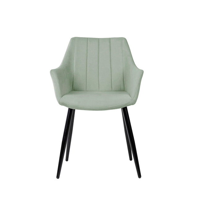 Silla Fiona Verde | detalle de diseño | Somcasa Vlc | 00SL106828 | imagen 3