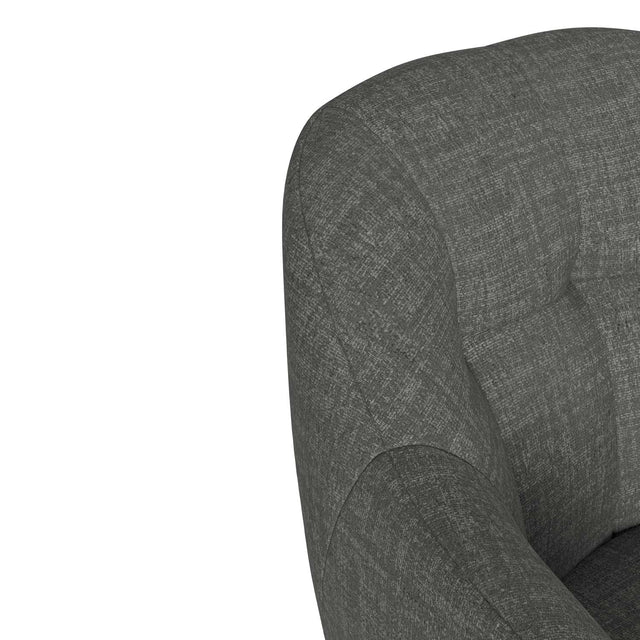Silla Oficina Canterbury Gris | detalle de acabado | Somcasa Vlc | 00OF100722 | imagen 5