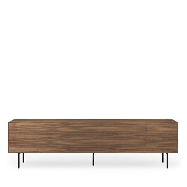 Mueble TV Ptas Cajonestulsa Nogal | detalle de diseño | Somcasa Vlc | 00MB362533 | imagen 3