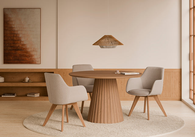 Silla Sharon Beige | vista de producto | Somcasa Vlc | 00SL123725 | imagen 9