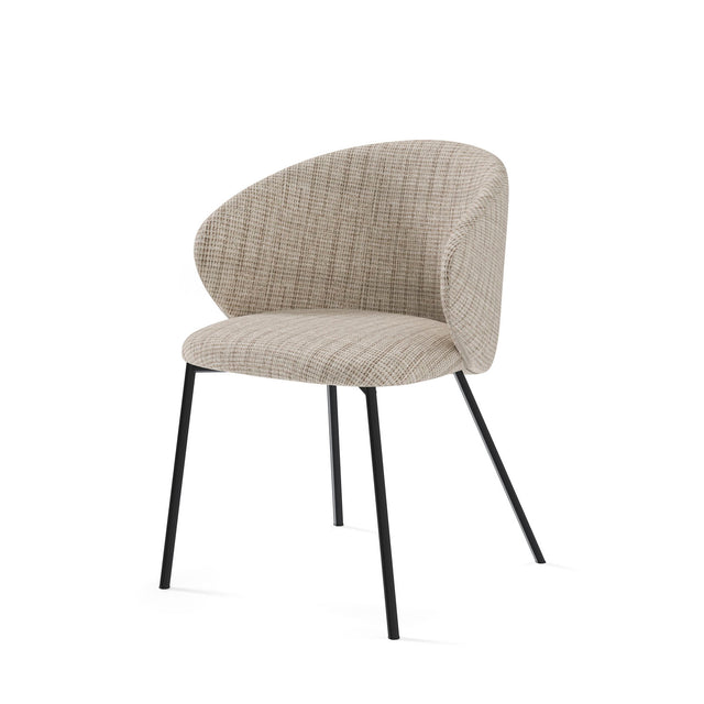 Silla Merida Taupe | detalle de materiales | Somcasa Vlc | 00SL118830 | imagen 7