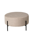 Puff Camilo Beige | vista principal | Somcasa Vlc | 00PF200725