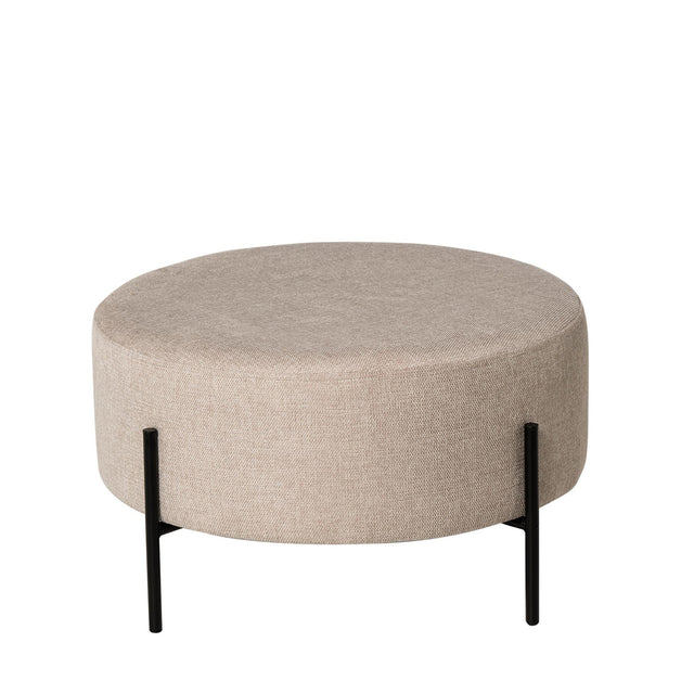 Puff Camilo Beige | vista principal | Somcasa Vlc | 00PF200725