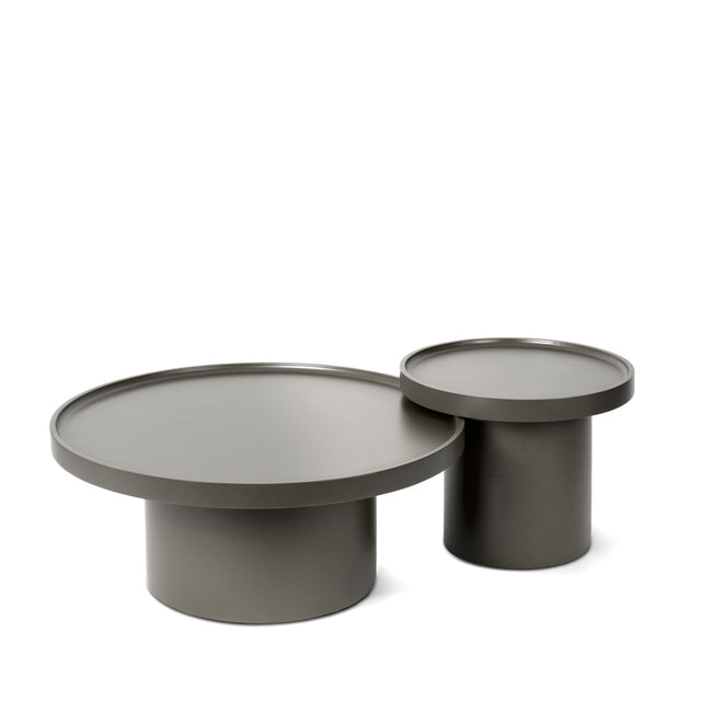 Mesa de centro Warren 50 cm Verde de Somcasa Vlc - imagen 4