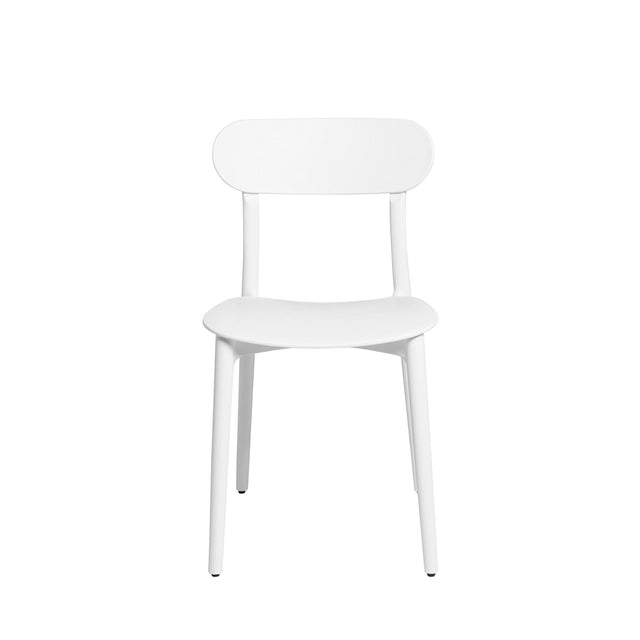 Silla Greta Blanco | detalle de acabado | Somcasa Vlc | 00SL115502 | imagen 5