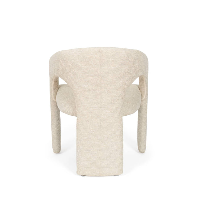 Silla Loretta Beige | detalle de acabado | Somcasa Vlc | 00SL124325 | imagen 5