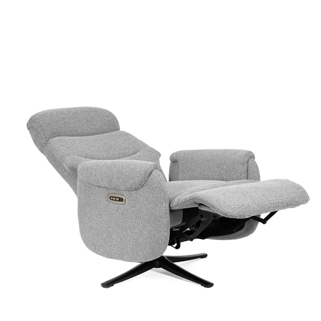 Sillón Relax 2 Motores Tamiko Gris de Somcasa Vlc - imagen 4