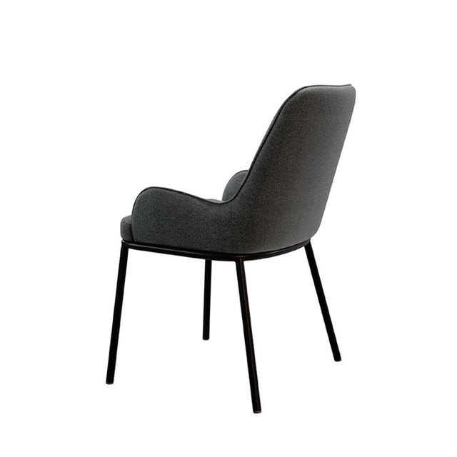 Silla Larisa Gris | vista principal | Somcasa Vlc | 00SL117222