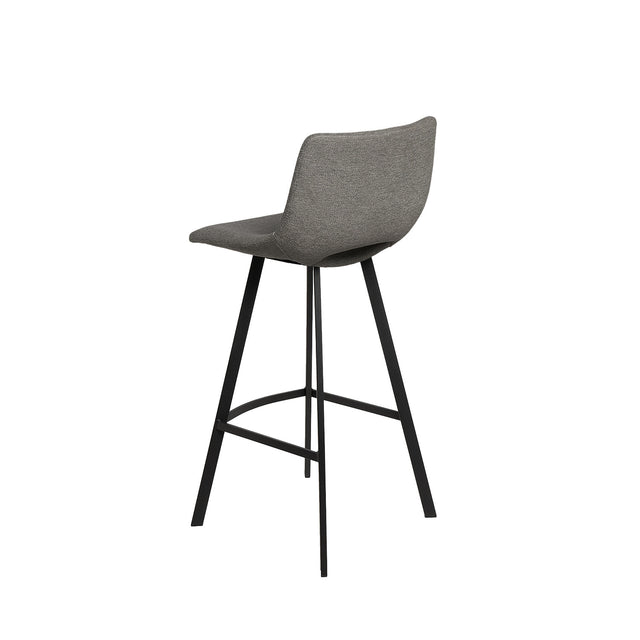 Taburete Bajo Aston Gris | vista principal | Somcasa Vlc | 00SL115922