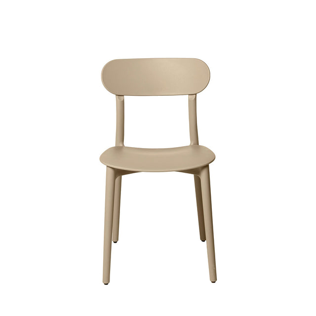 Silla Greta Beige | detalle de acabado | Somcasa Vlc | 00SL115525 | imagen 5