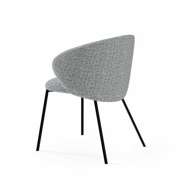 Silla Merida Gris | vista principal | Somcasa Vlc | 00SL118821