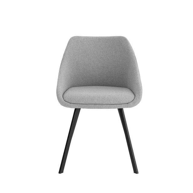 Silla Lanna Light Gris | detalle de diseño | Somcasa Vlc | 00SL109521 | imagen 3