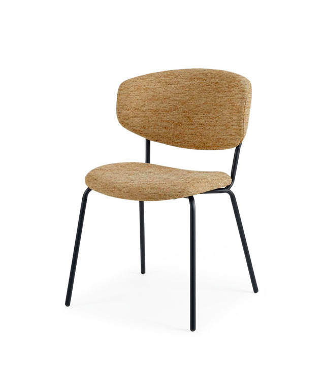 Silla Vigga Amarillo | vista principal | Somcasa Vlc | 00SL128327