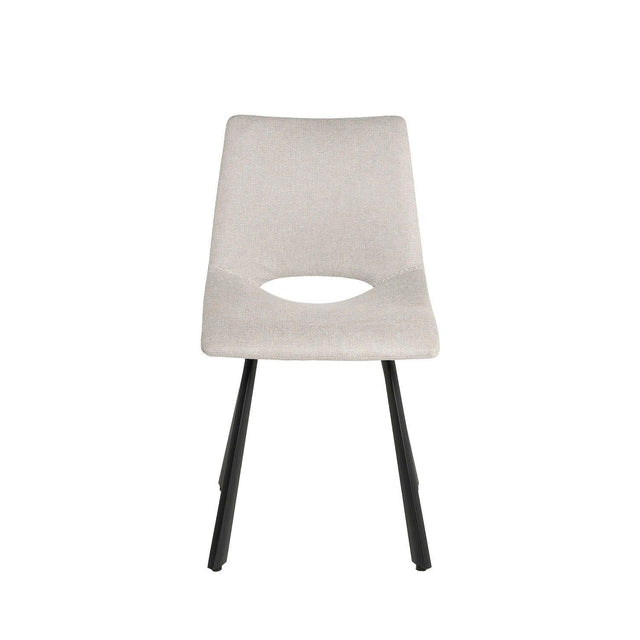 Silla Briana Beige | detalle de diseño | Somcasa Vlc | 00SL115825 | imagen 3