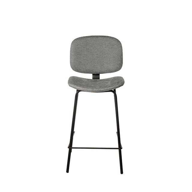 Taburete Bajo Logan Gris | detalle de diseño | Somcasa Vlc | 00SL118322 | imagen 3