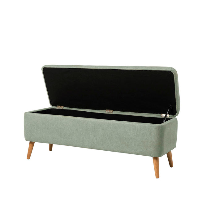 Puff Banqueta Zurich Verde | vista secundaria | Somcasa Vlc | 00SF303828 | imagen 2