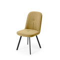 Silla Sigrid Amarillo | vista lateral | Somcasa Vlc | 00SL127827 | imagen 4