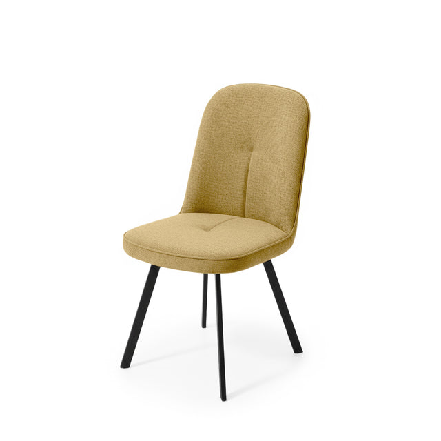 Silla Sigrid Amarillo | vista lateral | Somcasa Vlc | 00SL127827 | imagen 4