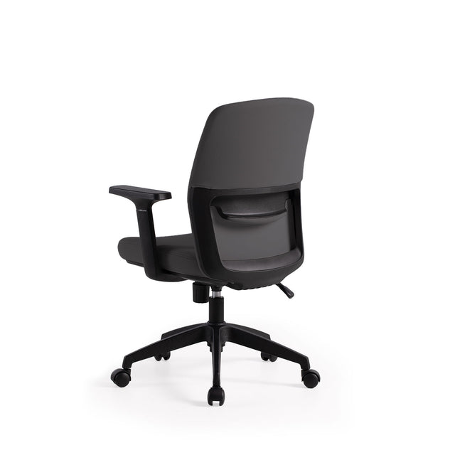 Silla Oficina Maryland Gris | vista principal | Somcasa Vlc | 00OF101722