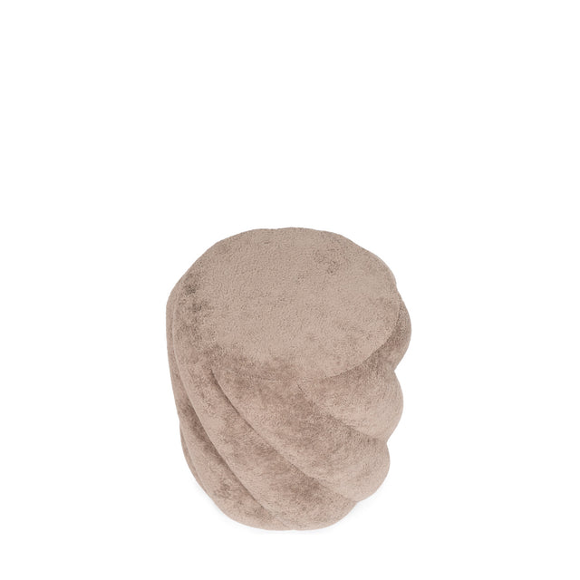Puff Derek Taupe | vista principal | Somcasa Vlc | 00PF203830