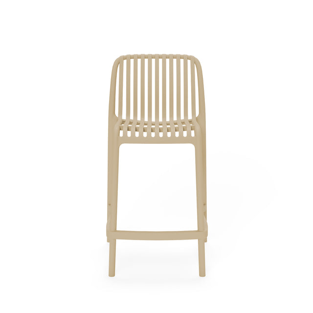 Taburete Bajo Walter Beige | detalle de diseño | Somcasa Vlc | 00SL124925 | imagen 3
