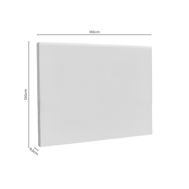Cabezal Mistral 150/160 Tapizado Taupe | detalle de acabado | Somcasa Vlc | 00MB408330 | imagen 5