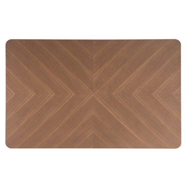 Mesa de Comedor Helga Fija Madera y MDF | vista lateral | Somcasa Vlc | 00MS201222 | imagen 4