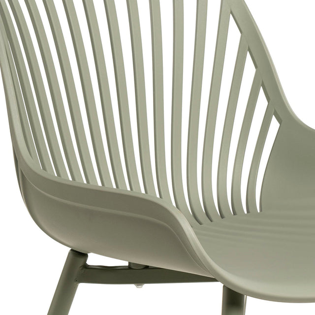 Silla Rania Verde | detalle de acabado | Somcasa Vlc | 00SL117028 | imagen 5