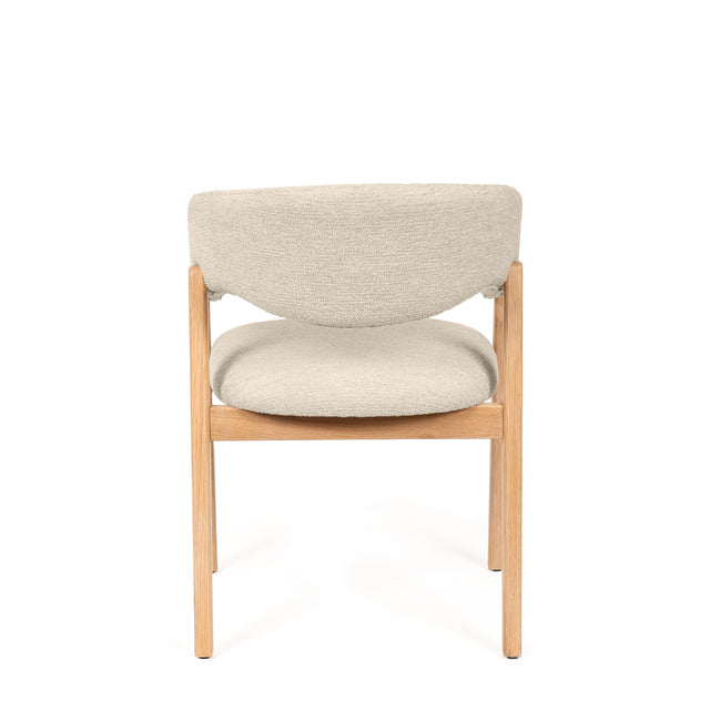 Silla Yvanna Beige | imagen de ambiente | Somcasa Vlc | 00SL124125 | imagen 6