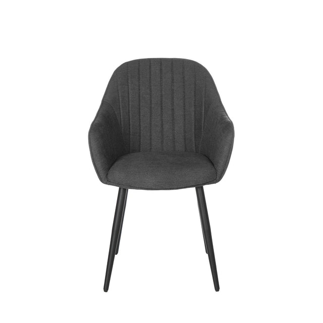 Silla Natalia Gris | detalle de diseño | Somcasa Vlc | 00SL113022 | imagen 3