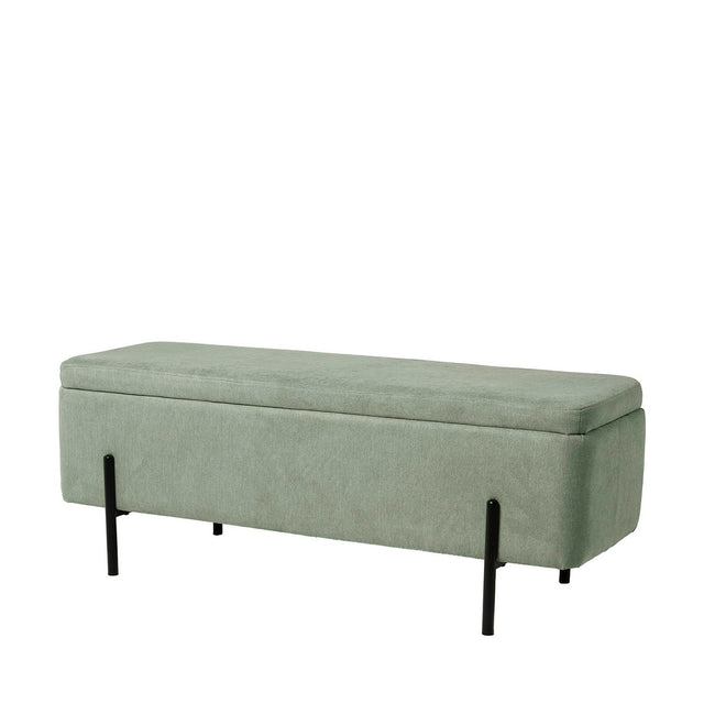 Puff Banqueta Viena Verde | detalle de materiales | Somcasa Vlc | 00SF303728 | imagen 7