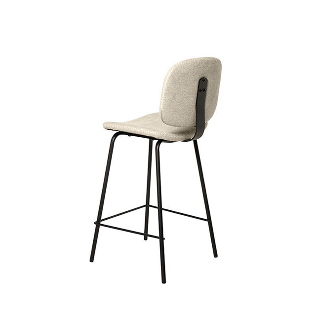 Taburete Bajo Logan Beige | vista principal | Somcasa Vlc | 00SL118325