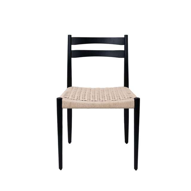 Silla Bonnie Negro | detalle de diseño | Somcasa Vlc | 00SL121501 | imagen 3