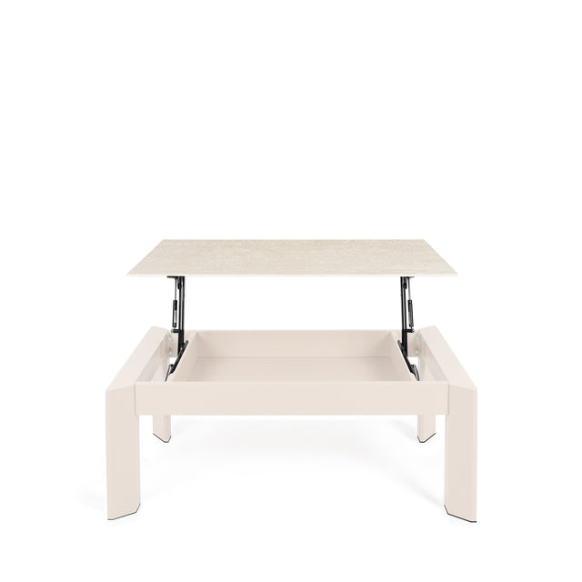 Mesa de centro Oliver Travertino/Beige de Somcasa Vlc - imagen 6
