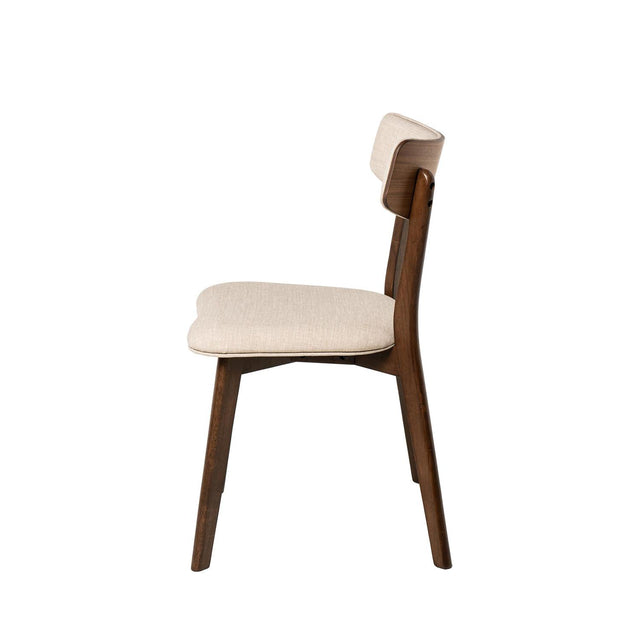 Silla Anais Beige | vista secundaria | Somcasa Vlc | 00SL102125 | imagen 2