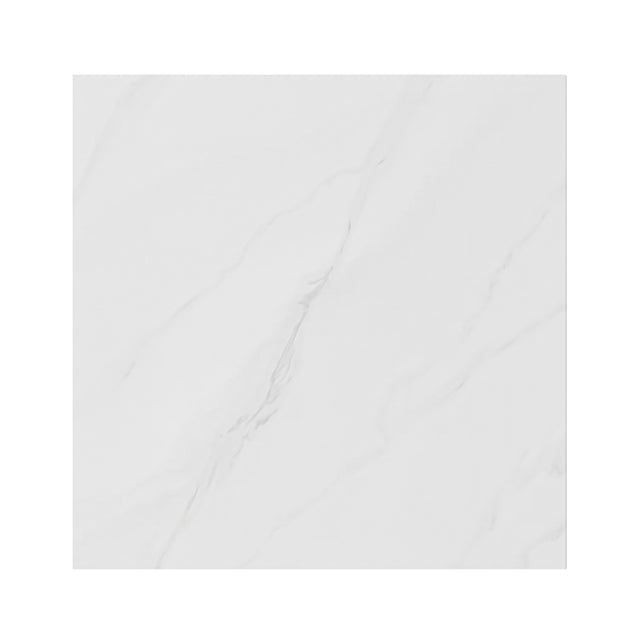 Mesa Samira Cuadrada Blanco/Blanco 70 × 70 cm de Somcasa Vlc - imagen 5
