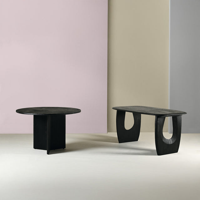 Mesa Wazir Fija Madera | imagen de ambiente | Somcasa Vlc | 00MS2130. | imagen 6