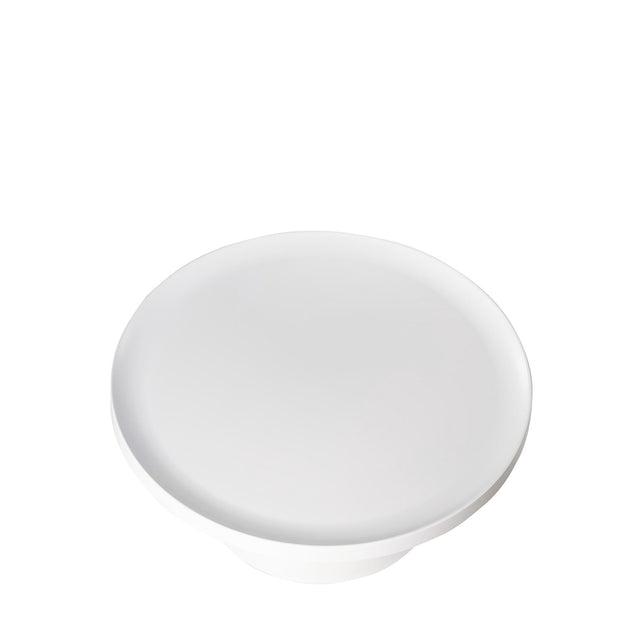 Mesa de centro Jim Blanco 75 × 75 cm de Somcasa Vlc - imagen 2