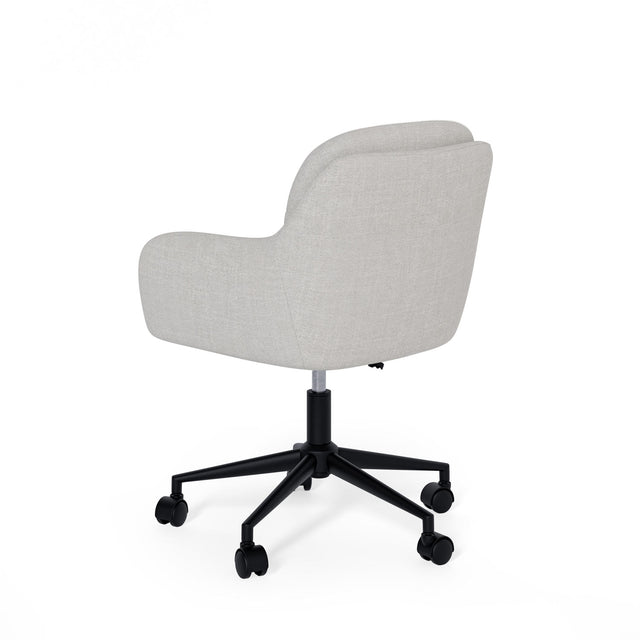 Silla Oficina Ontario Gris claro | vista principal | Somcasa Vlc | 00OF100621