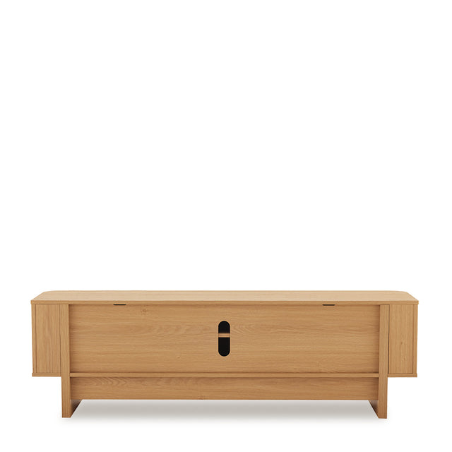 Mueble TV Muebles Sidney | detalle de acabado | Somcasa Vlc | 00MB432107 | imagen 5